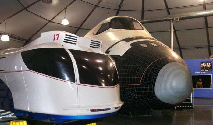 Marokkaanse leerlingen naar Amerikaanse Space Camp