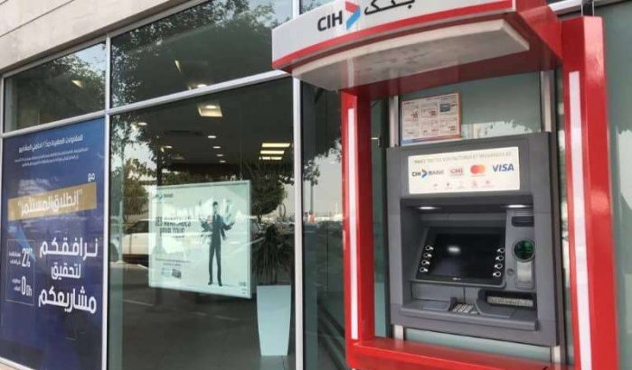 Marokko: de geprogrammeerde dood van bankloketten
