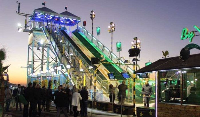 Nieuw pretpark opent deuren in Agadir