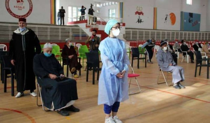 Marokko "moet derde dosis coronavaccin overwegen"