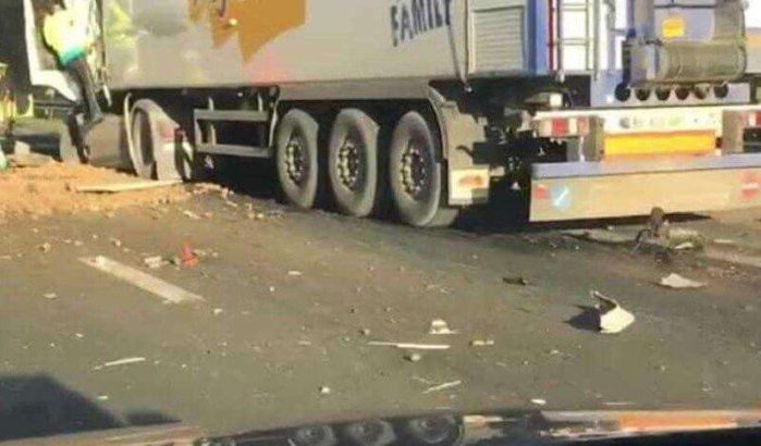 Marokko: vrachtwagen schept voetgangers, vier doden