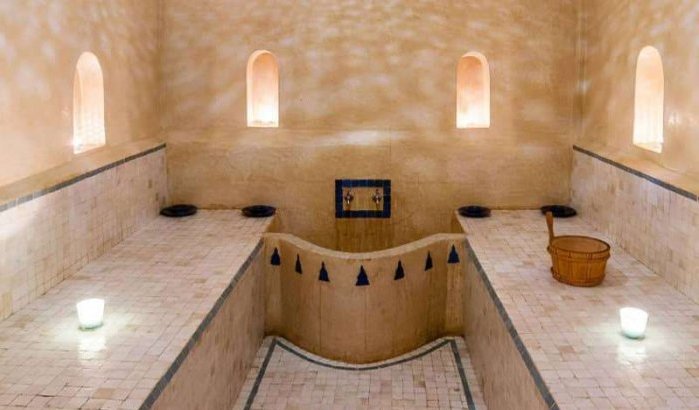 Hamams in Marokko willen badtijd beperken 