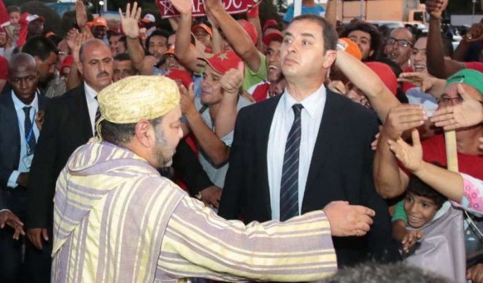 Celstraf voor man die konvooi Koning Mohammed VI verstoorde
