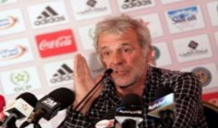 Gerets donderdag in Saudi-Arabië 