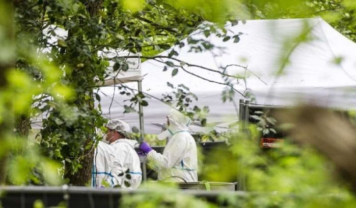 Lichamen vermiste Marokkanen in bos gevonden in Nederland
