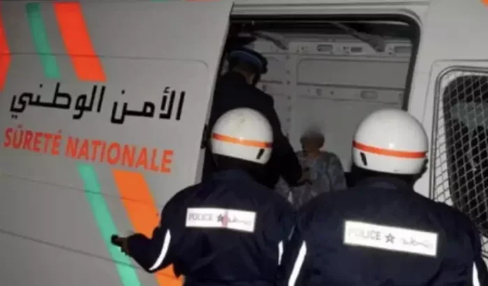 Twee politieagenten ernstig gewond in Casablanca