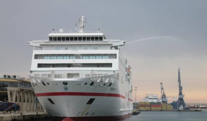 Melilla werkt aan maritieme verbinding met Nador