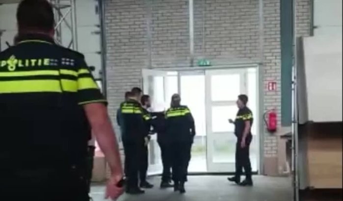 Ondernemer Said schrikt van politie-inval in Vianen