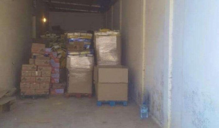 Marokko: arrestaties na vondst 1,6 ton drugs in Meknes