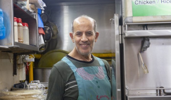 Marokkaanse smaken in hartje Singapore met Hassan (foto's)