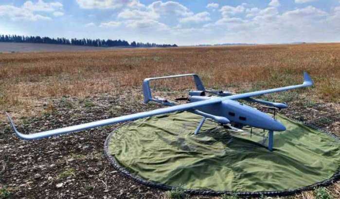 Marokko koopt 150 Israëlische WanderB en ThunderB drones