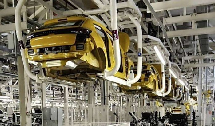 Snelle ontwikkeling Marokkaanse automobielsector baart Spanje zorgen