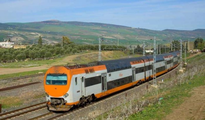 Regio Marrakech krijgt een nieuwe spoorlijn