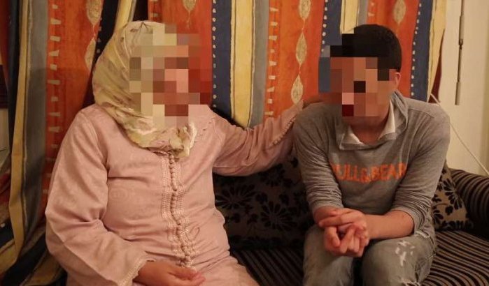 Travestiet Casablanca vertelt over mishandeling