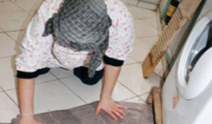 Khadija, dienstmeisje van 11, vermoord door haar werkgeefster