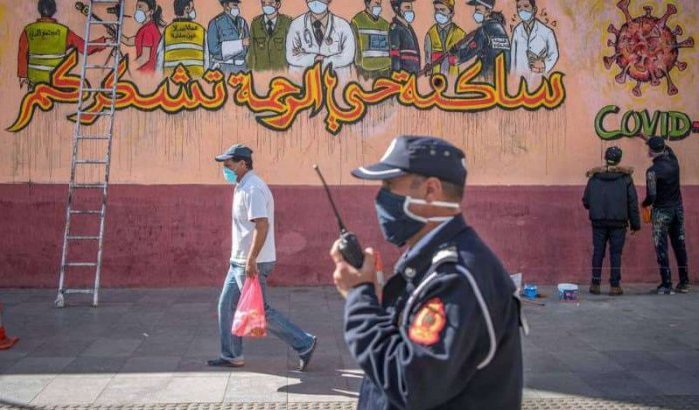 Marokko passeert grens 100.000 genezen coronapatiënten