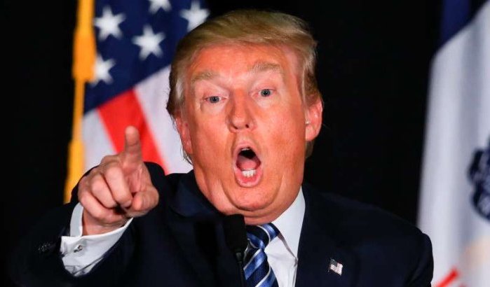 Schandalig: Donald Trump noemt Marokkanen "dieren"