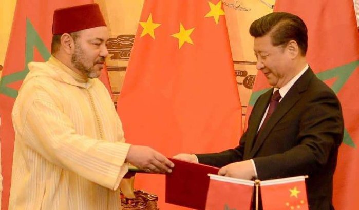 Waarom Marokko toenadering zoekt tot China