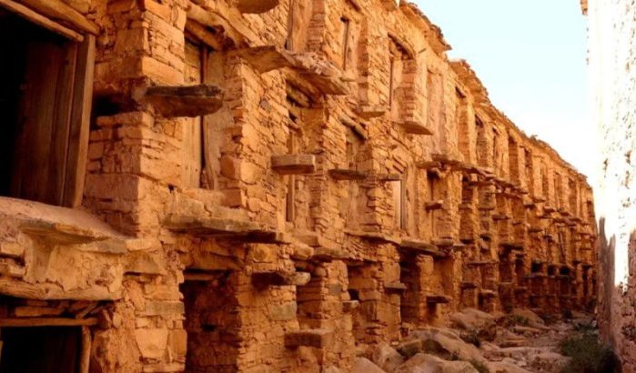 Eeuwenoude Amazigh-manuscripten ontdekt in Atlasgebergte