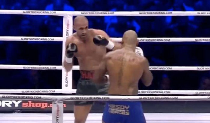Reactie van Badr Hari na zijn overwinning van Hesdy Gerges