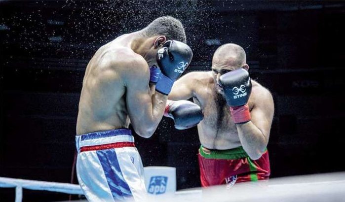 Marokkaanse boksers Mohamed Arjaoui en Hamza El Barbari naar Olympische Spelen
