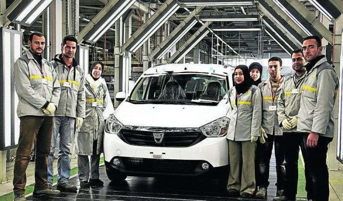 Ecosysteem Renault Marokko brengt miljard euro op in jaar tijd