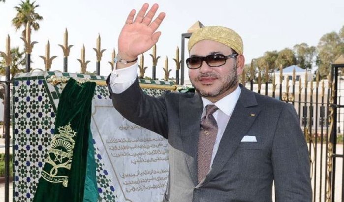 Koning Mohammed VI is vijfde meest invloedrijke moslim