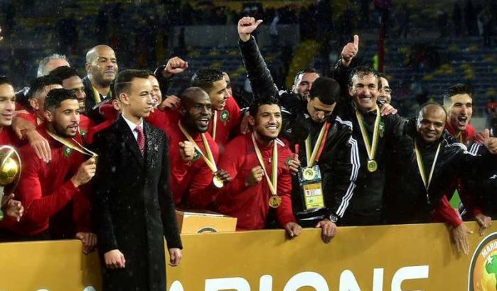 African Championship of Nations: zoveel verdienden de deelnemende selecties