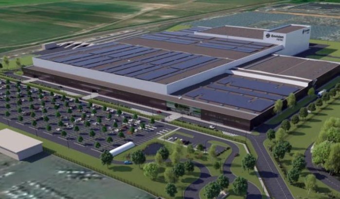 Chinese groep en holding Koning Mohammed VI bouwen groot industrieel complex in Marokko
