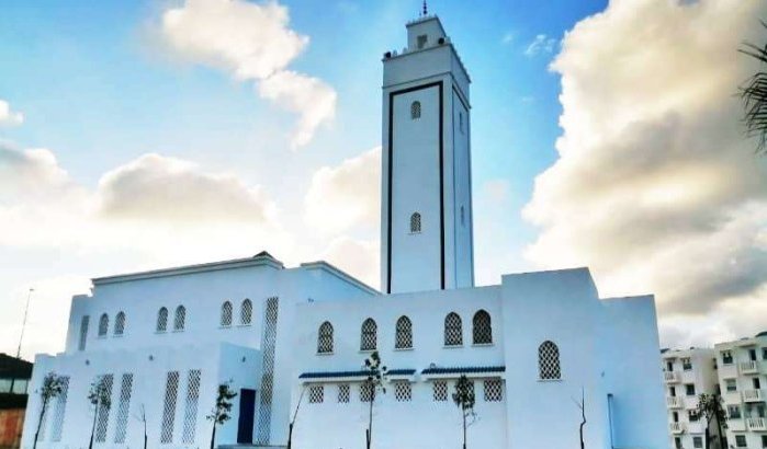 M'diq: politie grijpt in bij demonstratie voor Tarawih-gebeden