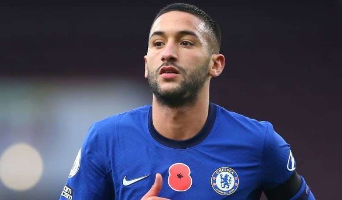 Het topjaar van Hakim Ziyech