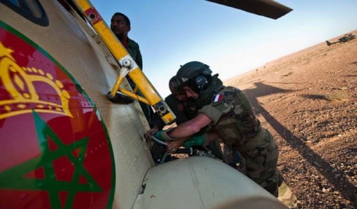 Marokko heeft meest professioneel en gedepolitiseerd leger in Maghreb