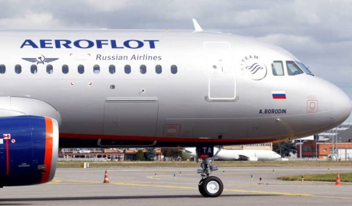 Aeroflot stopt met vluchten naar Marokko