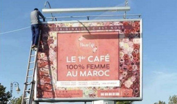 Marokko: 100% vrouwelijke café opent in Tetouan