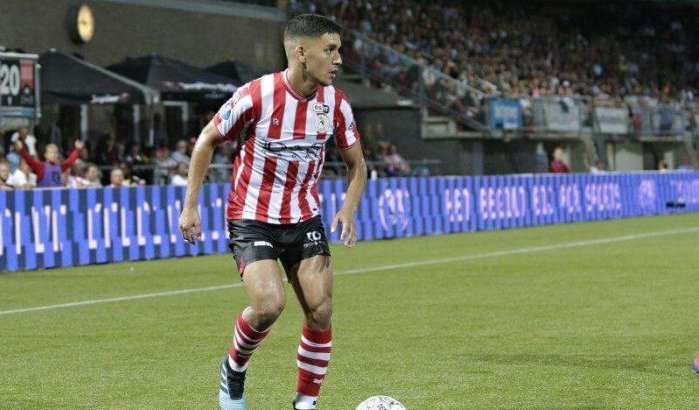 Abdou Harroui wil voor Nederland uitkomen en weigert uitnodiging van Marokko