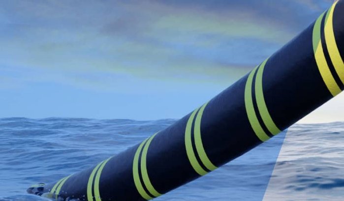 Vertraging onderzeese kabelproject Marokko-Verenigd Koninkrijk