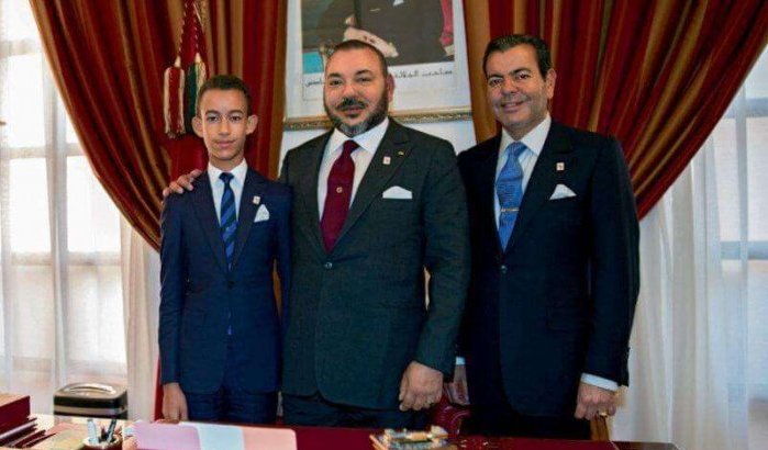 Nieuwe onderscheiding voor Koning Mohammed VI