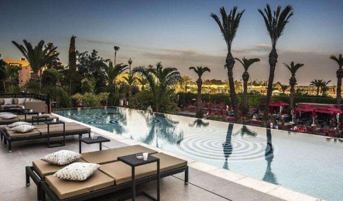 Hoteleigenaars Marrakech solidair met personeel