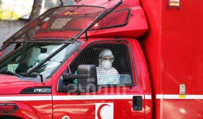 Algerijn snijdt zichzelf keel over in Tanger