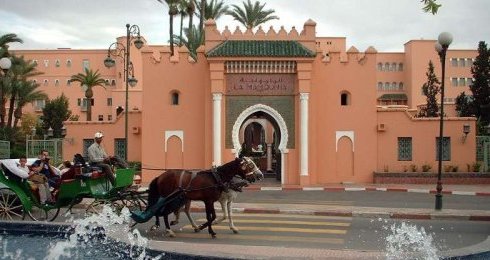 La Mamounia