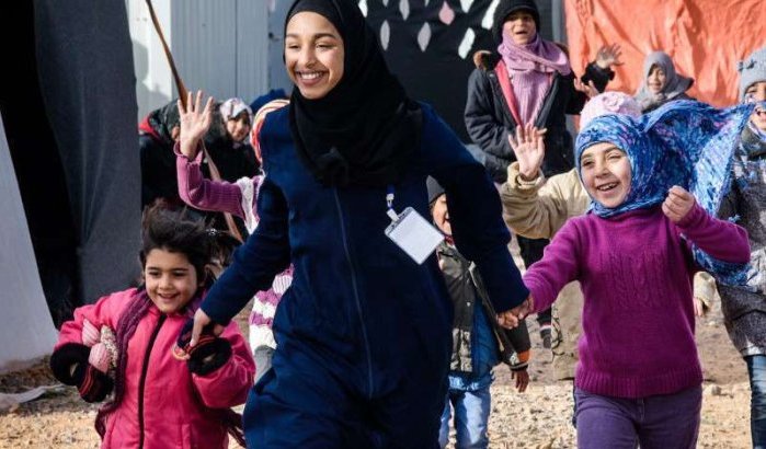 Film Layla M. trekt volle zalen in Nederland
