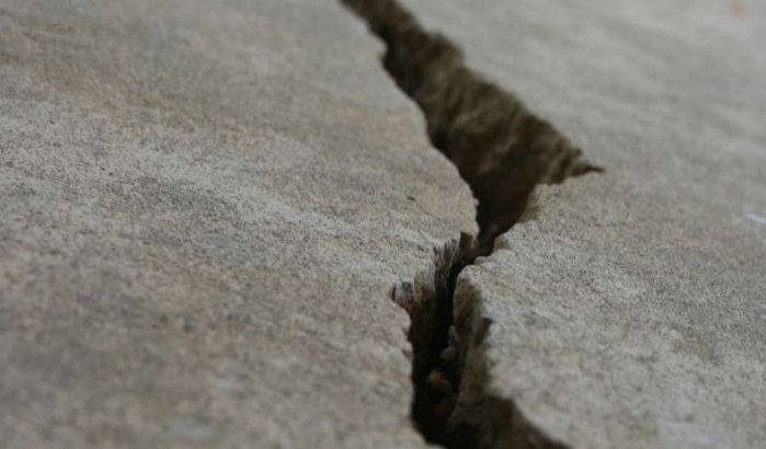 Aardbeving in Taroudant