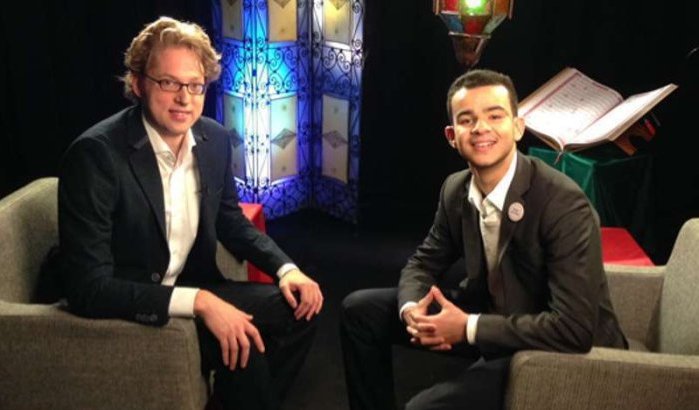 Vijf minuten over soefi-activist Alaeddine Touhami