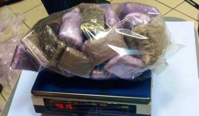 Indiër met drugs betrapt op luchthaven Casablanca