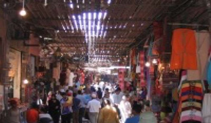 Marrakesh, veiligste stad ter wereld 