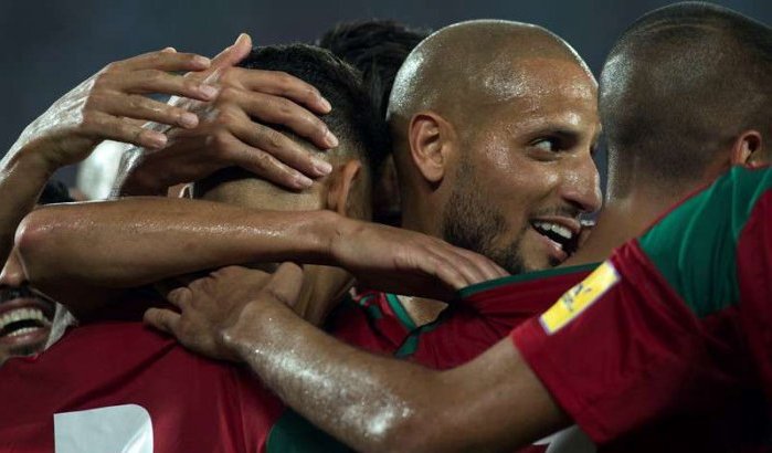 Voetbal: wedstrijd Mali - Marokko vandaag live