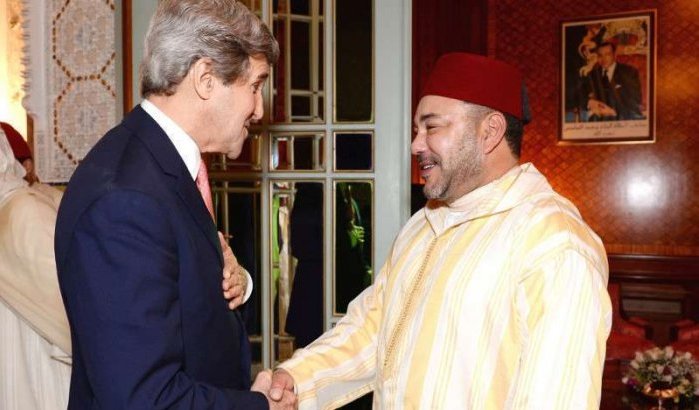 Sahara: John Kerry herhaalt steun Verenigde Staten aan Marokko