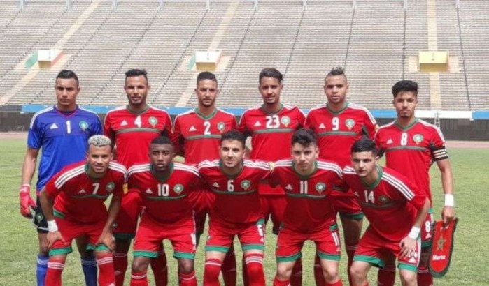 Voetbal: Marokko U23 verliest met 1-0 van Senegal