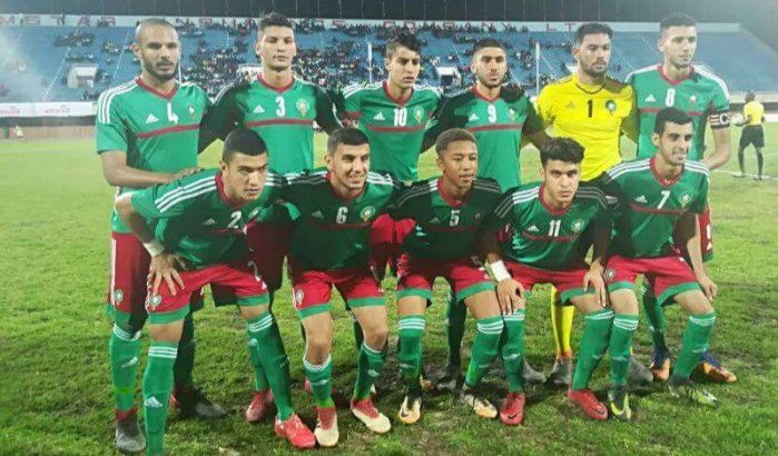 Marokko speelt twee voetbalwedstrijden tegen Algerije