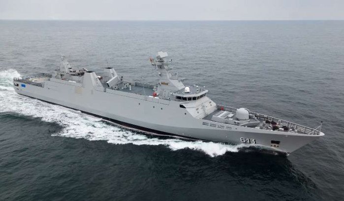 Marokko stuurt zeemacht naar Jemen